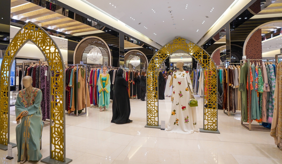 Fifty One East Inaugurates the Fifth Edition of its annual Jalabiyas & Kaftans Private Exhibition